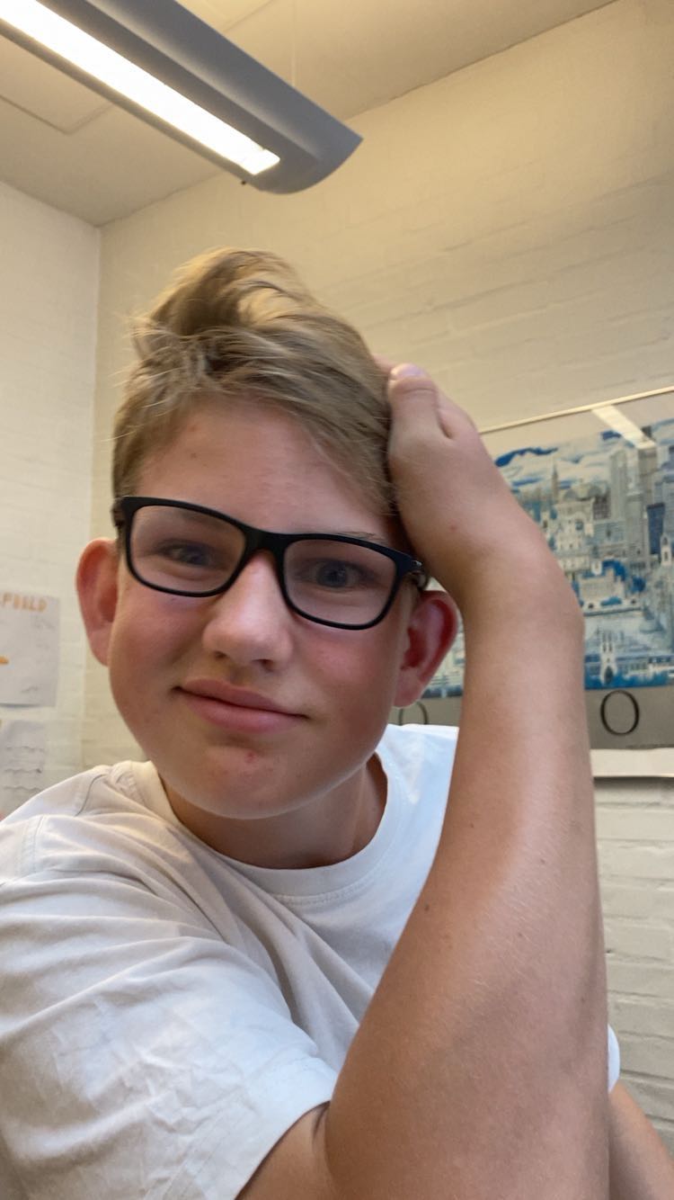 Alexander og Hans